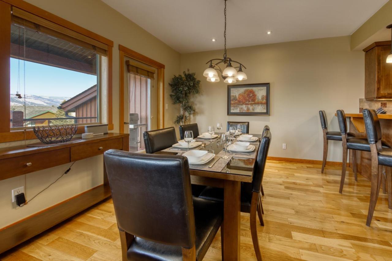 Appartement The Residences At Fairmont Ridge Fairmont Hot Springs