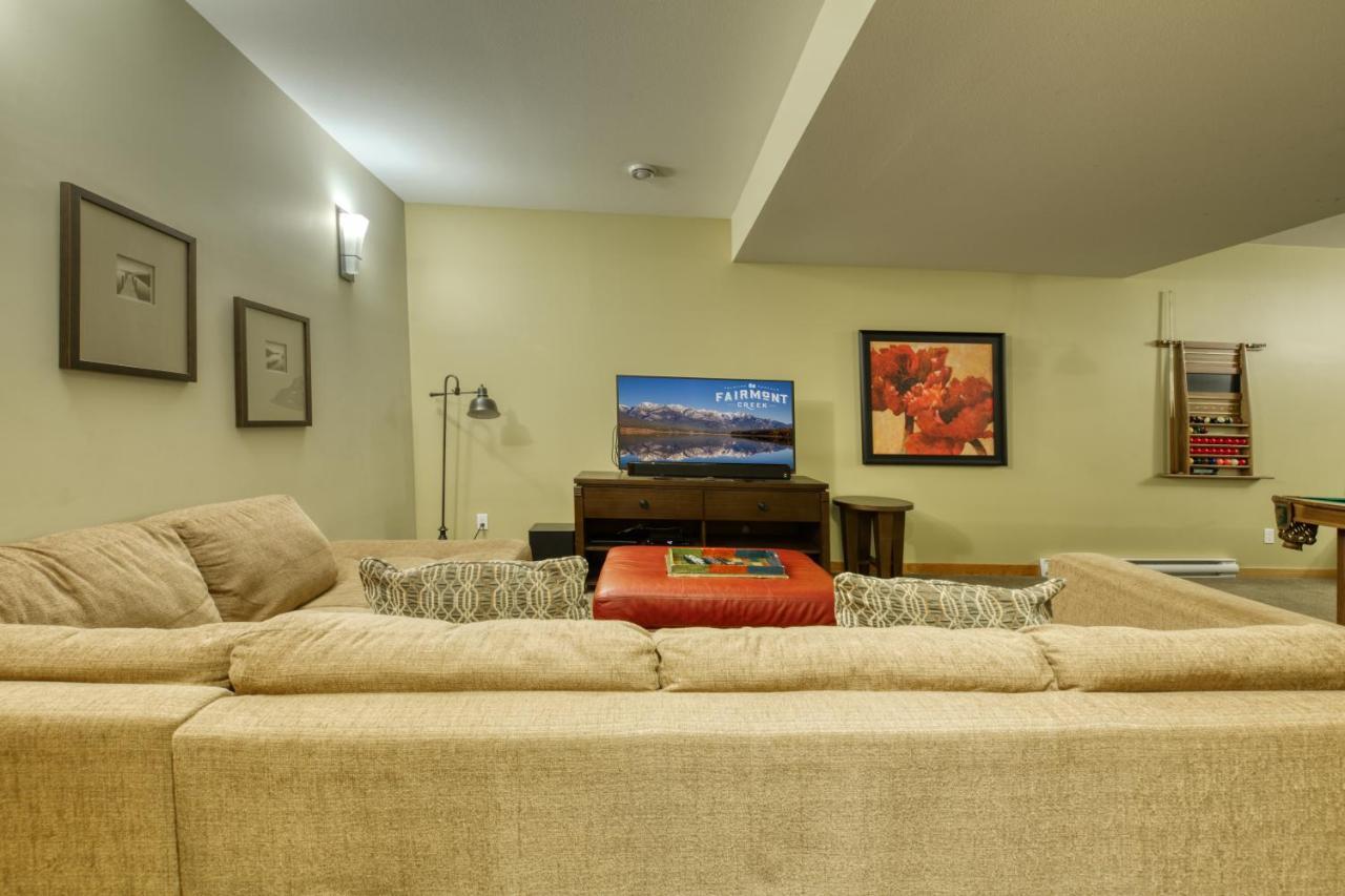 The Residences At Fairmont Ridge Appartement Fairmont Hot Springs