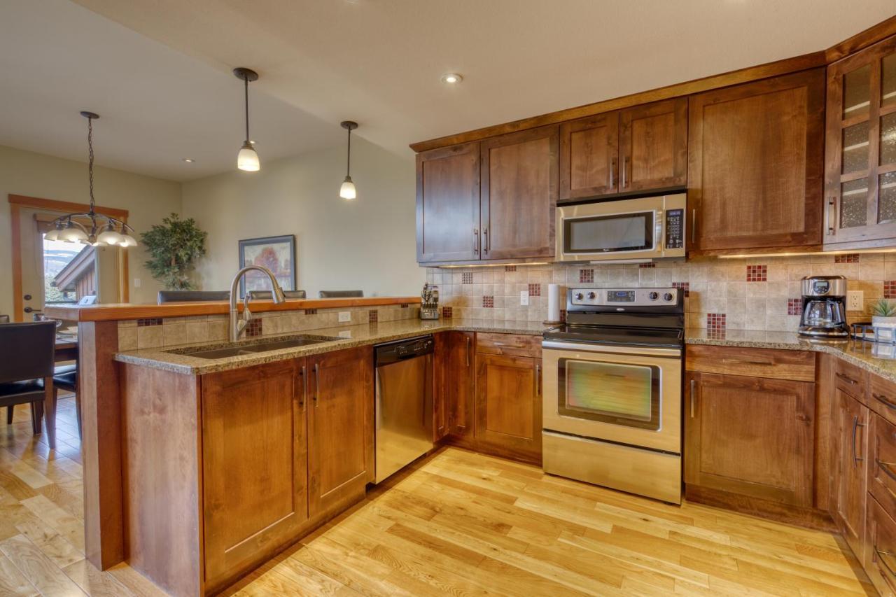 The Residences At Fairmont Ridge Appartement Fairmont Hot Springs