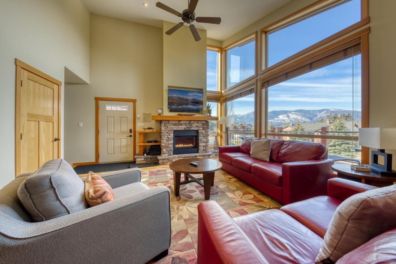 The Residences At Fairmont Ridge Fairmont Hot Springs