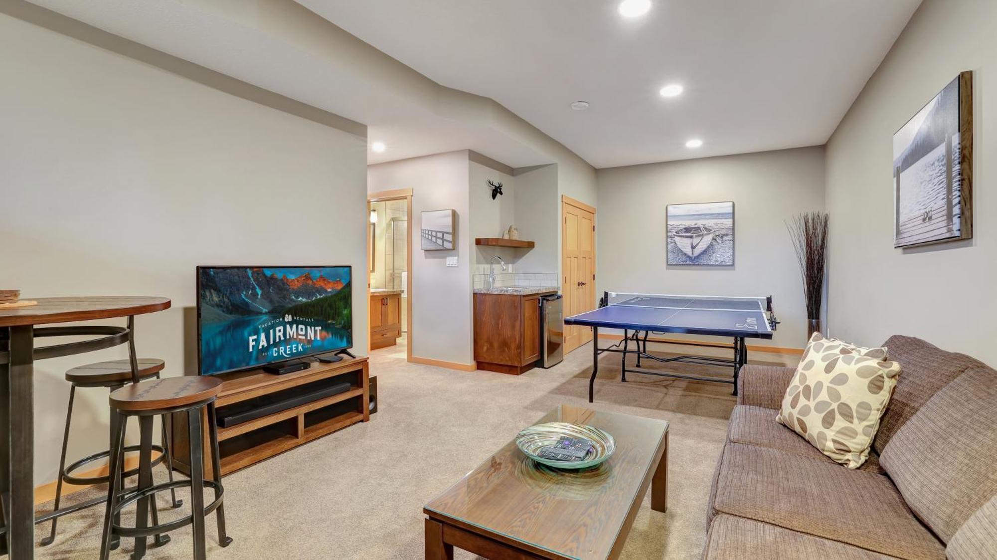 The Residences At Fairmont Ridge Appartement Fairmont Hot Springs