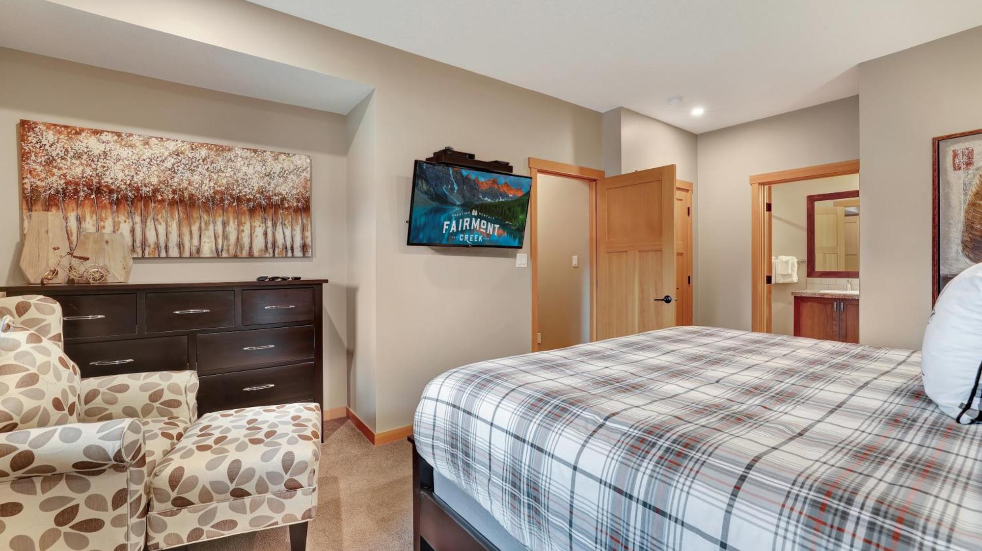 Appartement The Residences At Fairmont Ridge Fairmont Hot Springs