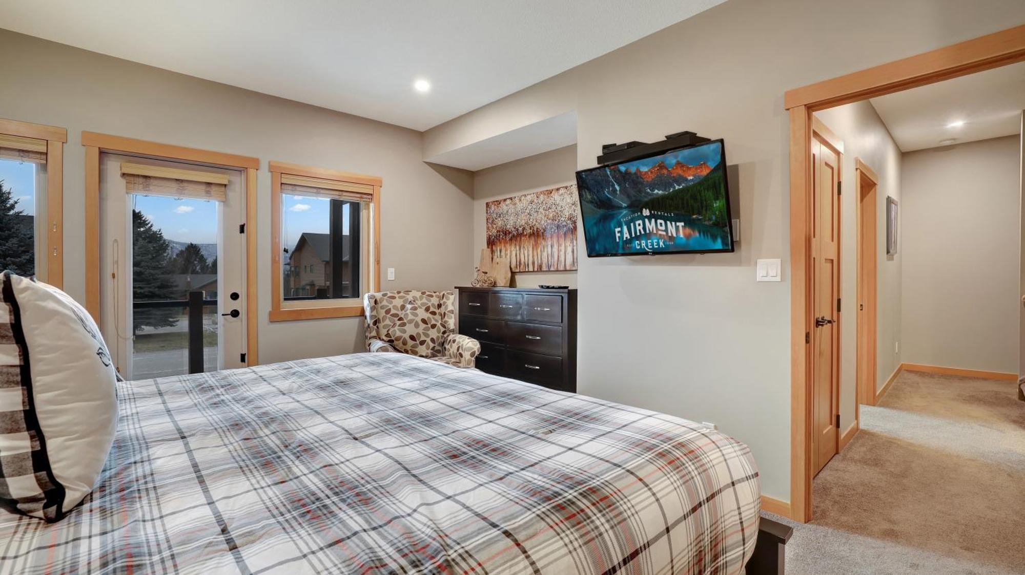 Appartement The Residences At Fairmont Ridge