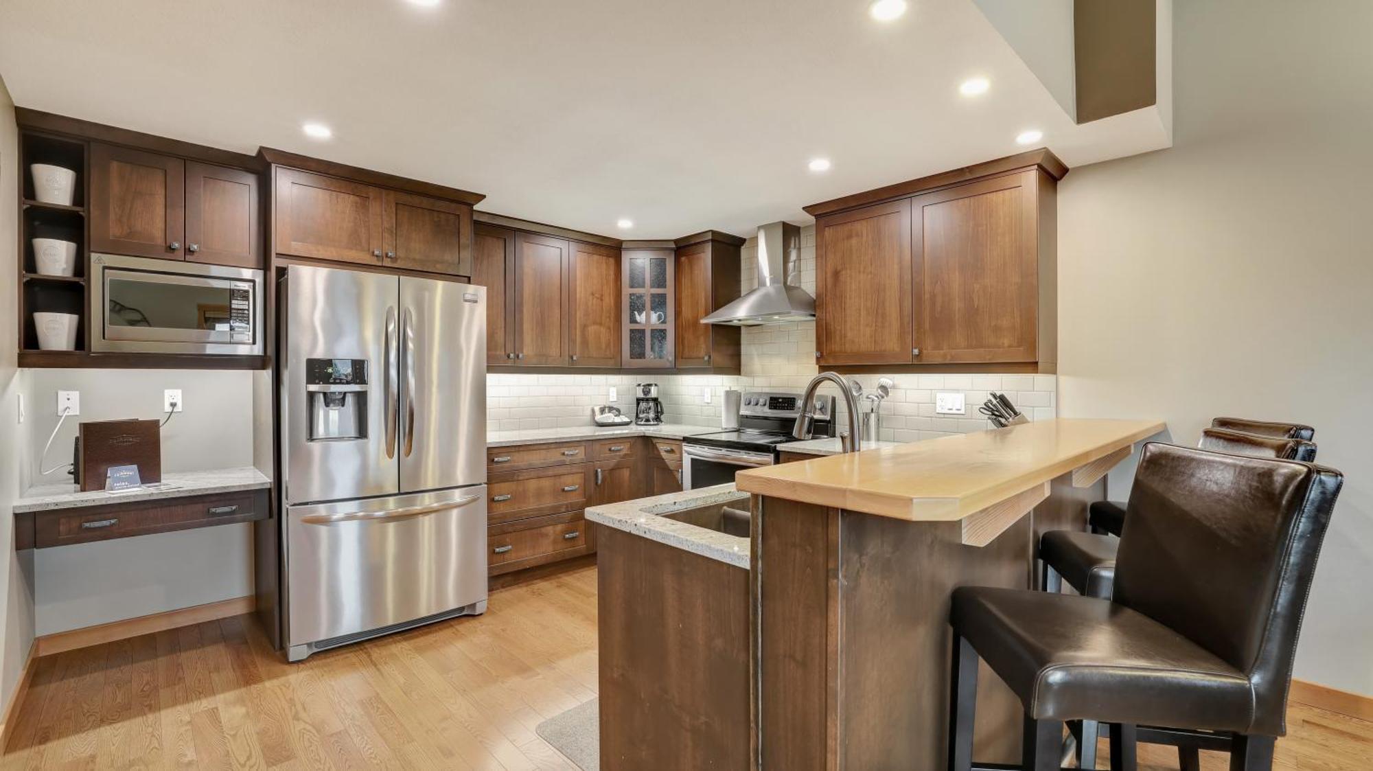 The Residences At Fairmont Ridge Appartement