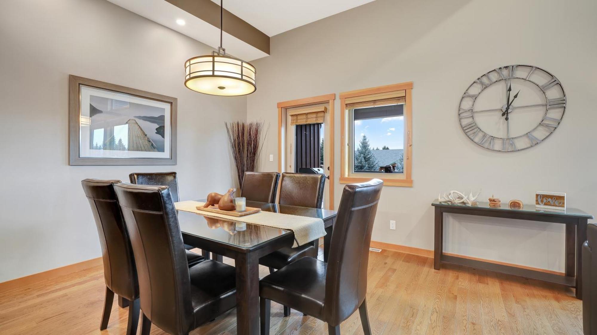 Appartement The Residences At Fairmont Ridge Fairmont Hot Springs
