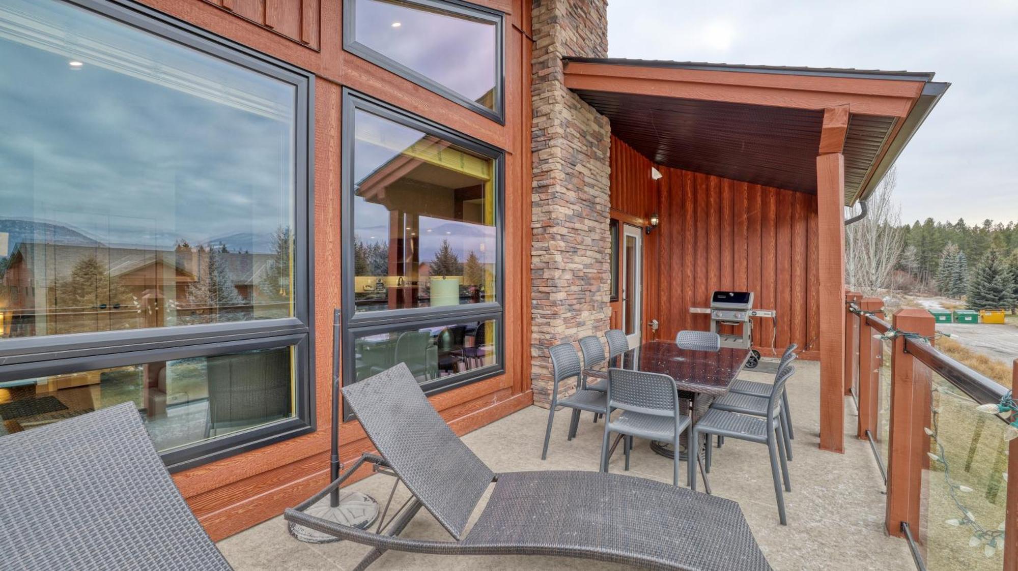 The Residences At Fairmont Ridge * Fairmont Hot Springs