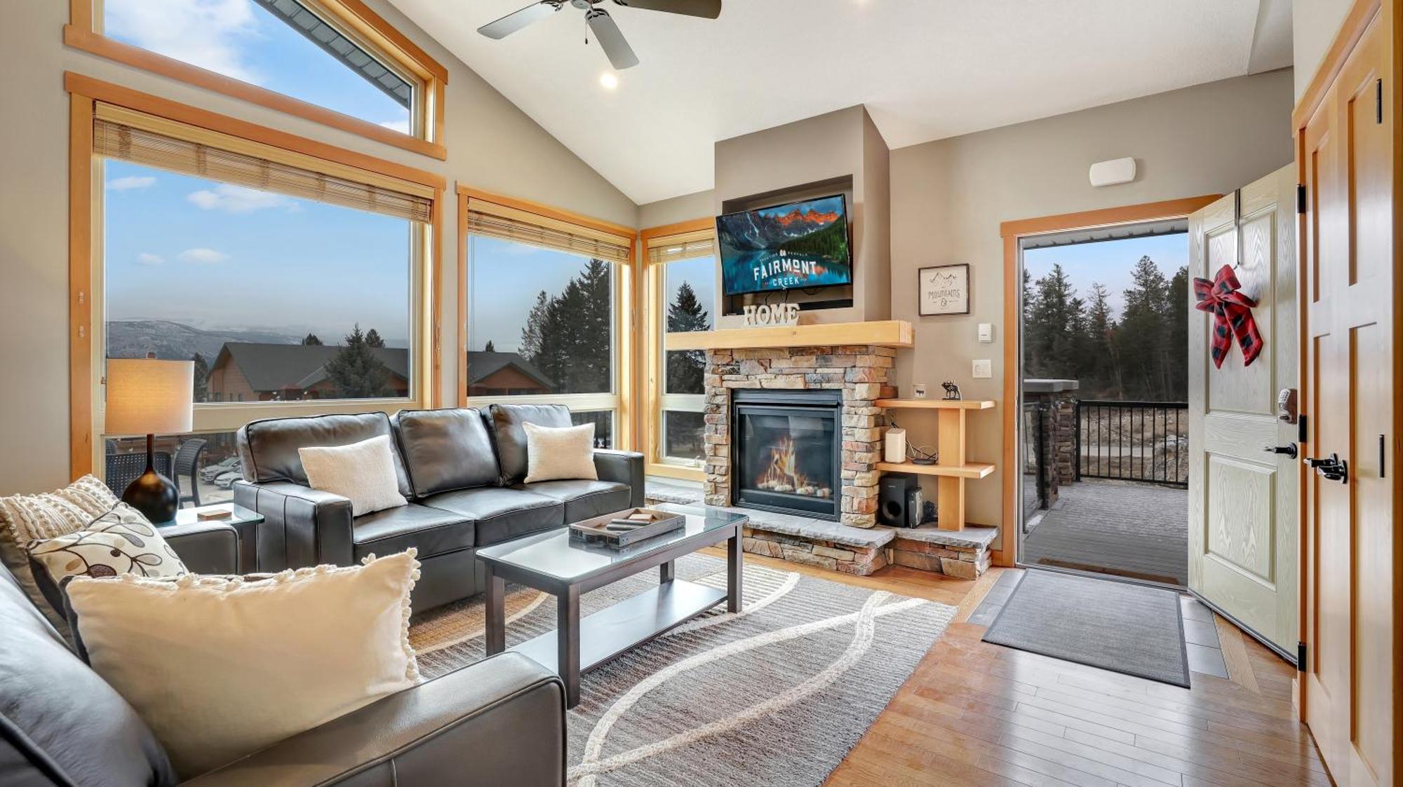 The Residences At Fairmont Ridge Appartement Fairmont Hot Springs