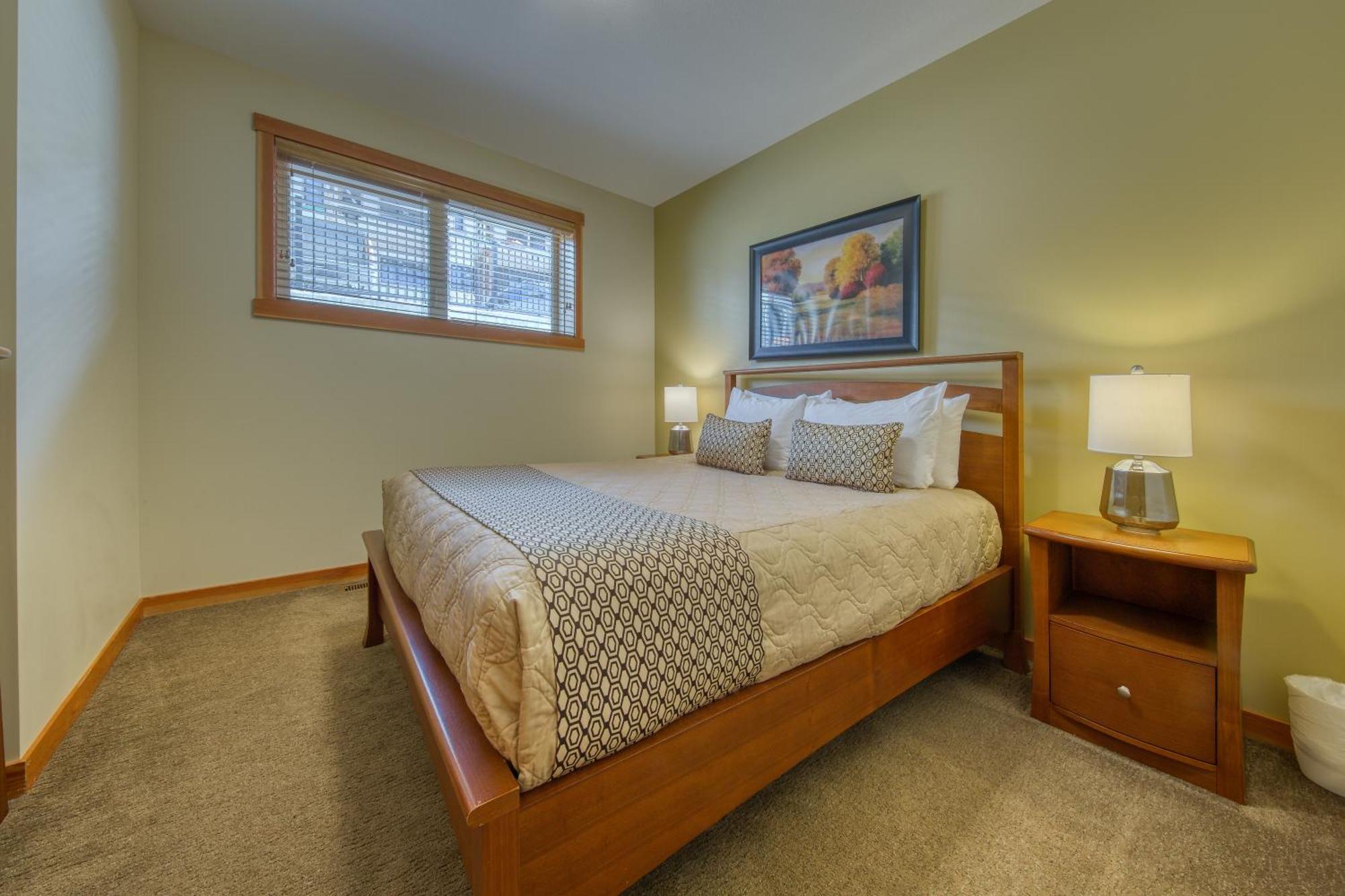 Appartement The Residences At Fairmont Ridge Fairmont Hot Springs