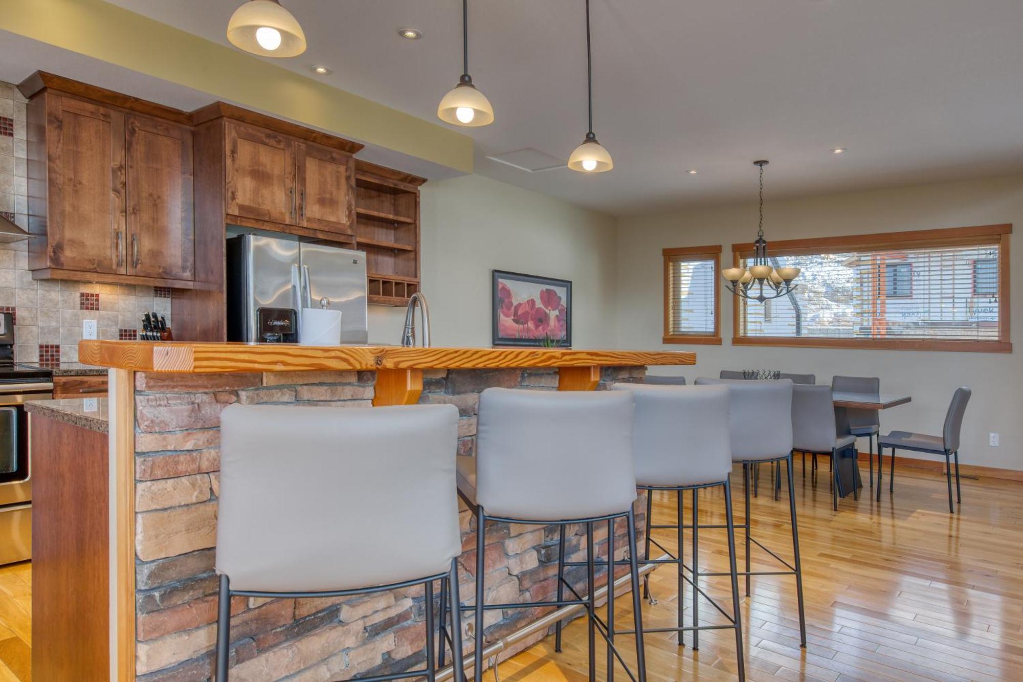 The Residences At Fairmont Ridge Fairmont Hot Springs
