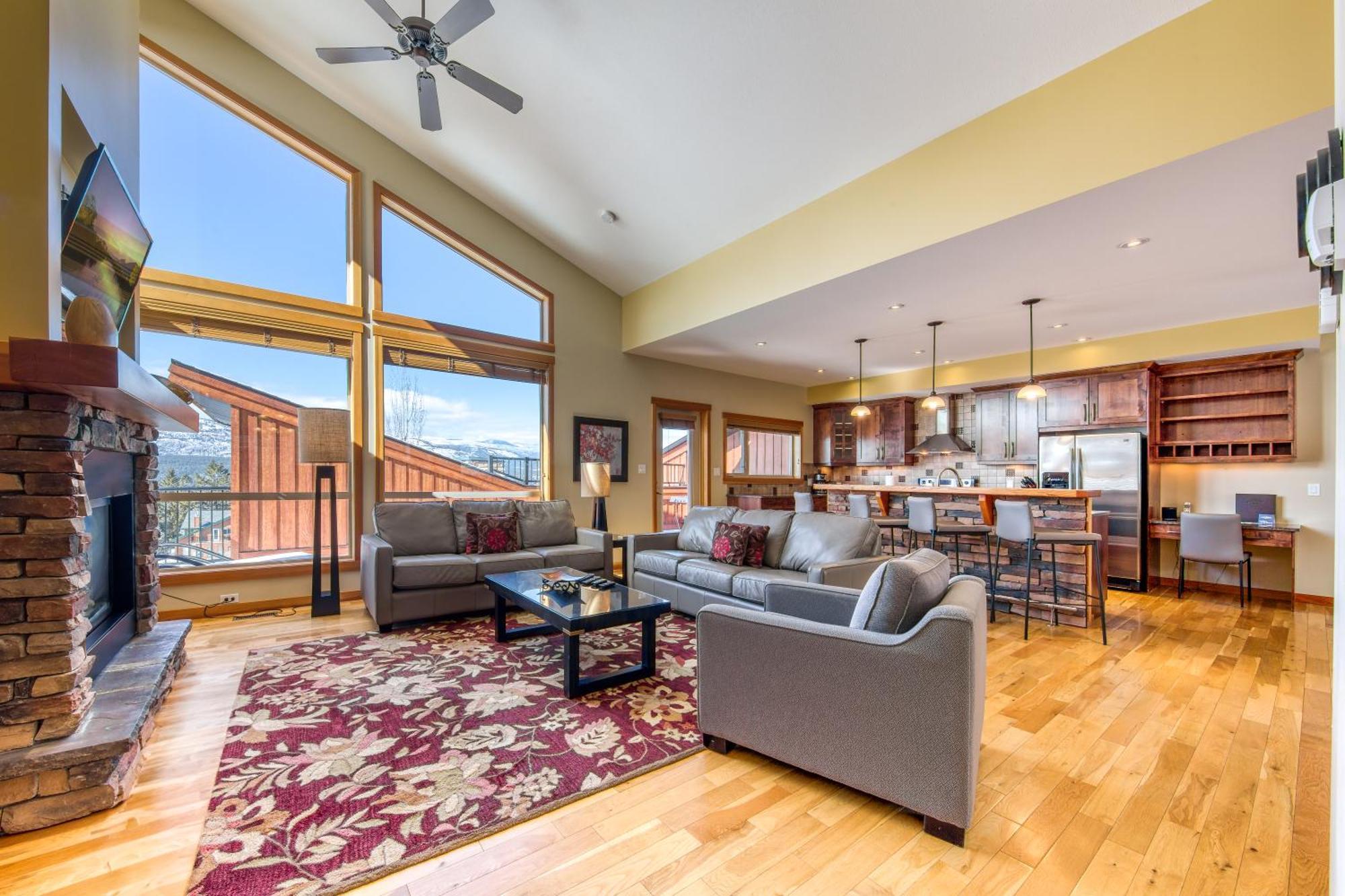 The Residences At Fairmont Ridge Appartement