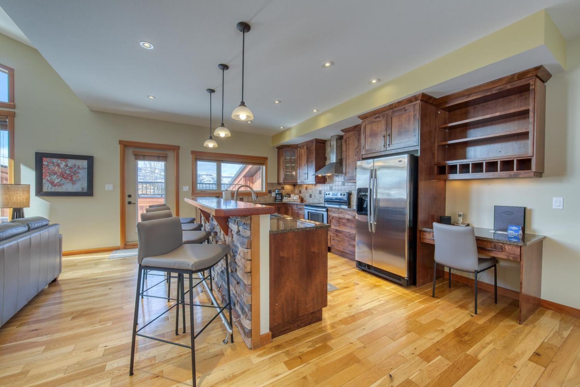 Appartement The Residences At Fairmont Ridge *