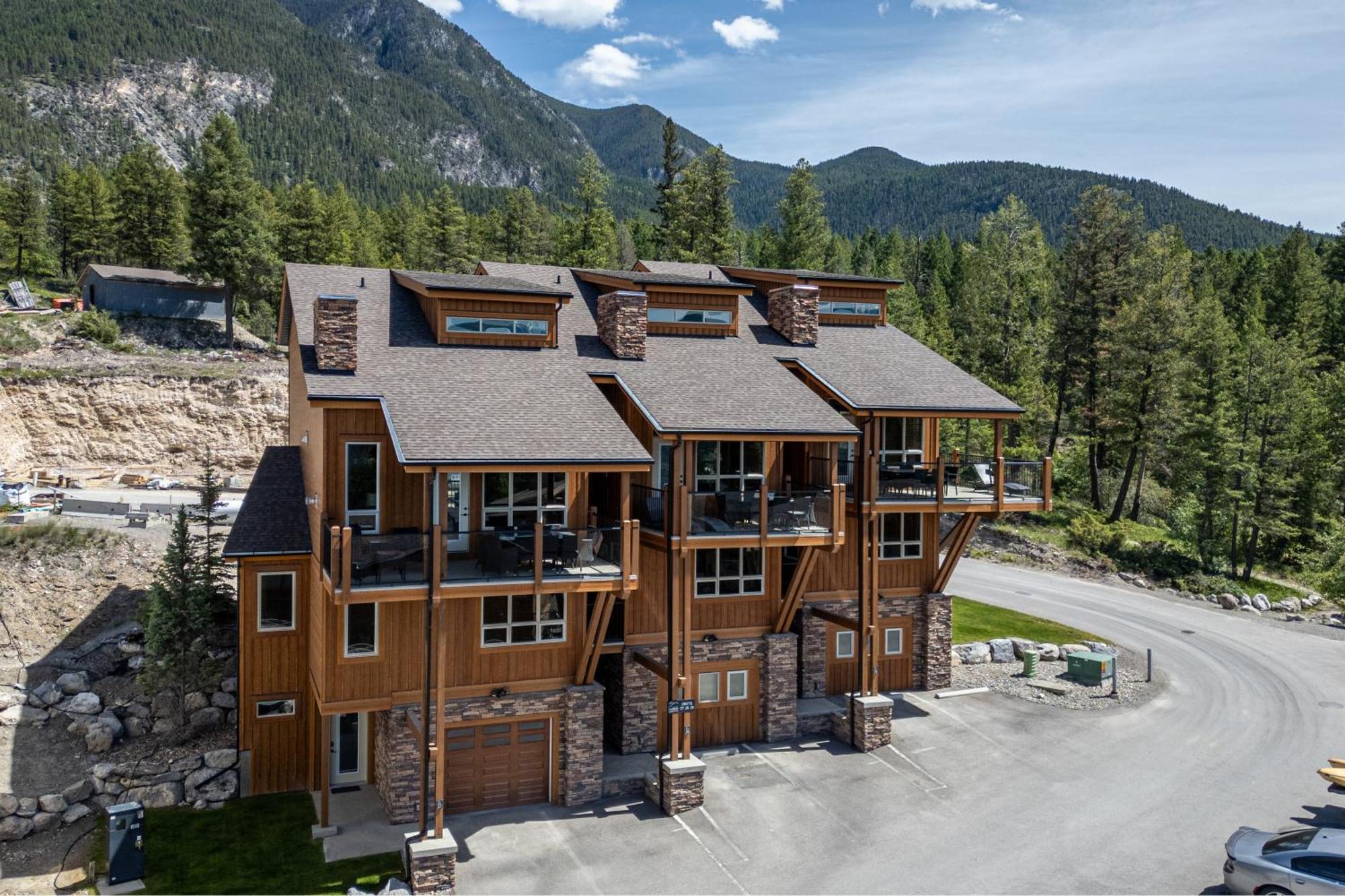 Appartement The Residences At Fairmont Ridge *