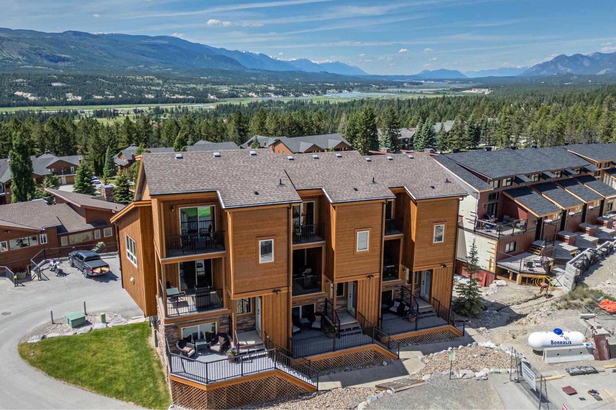 The Residences At Fairmont Ridge Appartement Fairmont Hot Springs