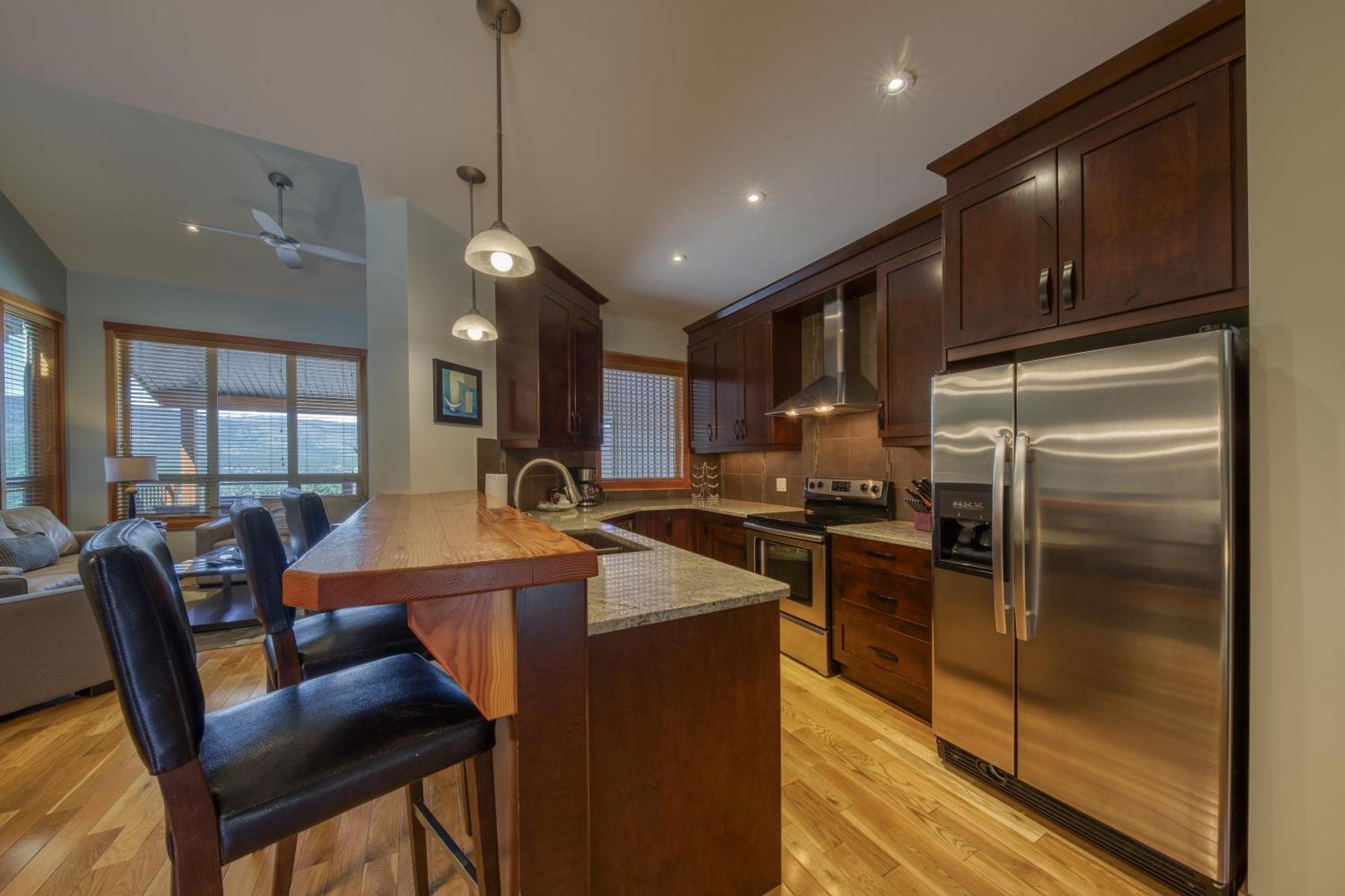 The Residences At Fairmont Ridge Appartement *