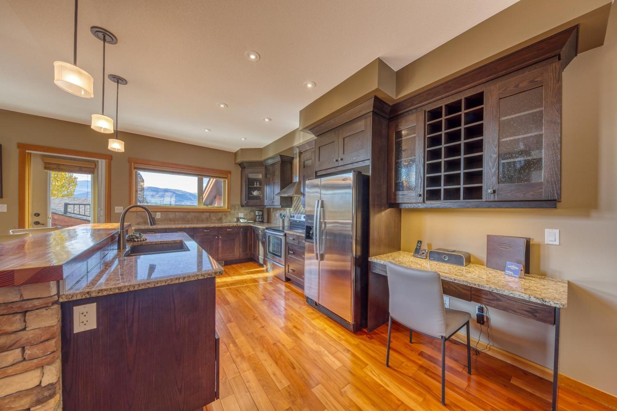 The Residences At Fairmont Ridge Appartement Fairmont Hot Springs