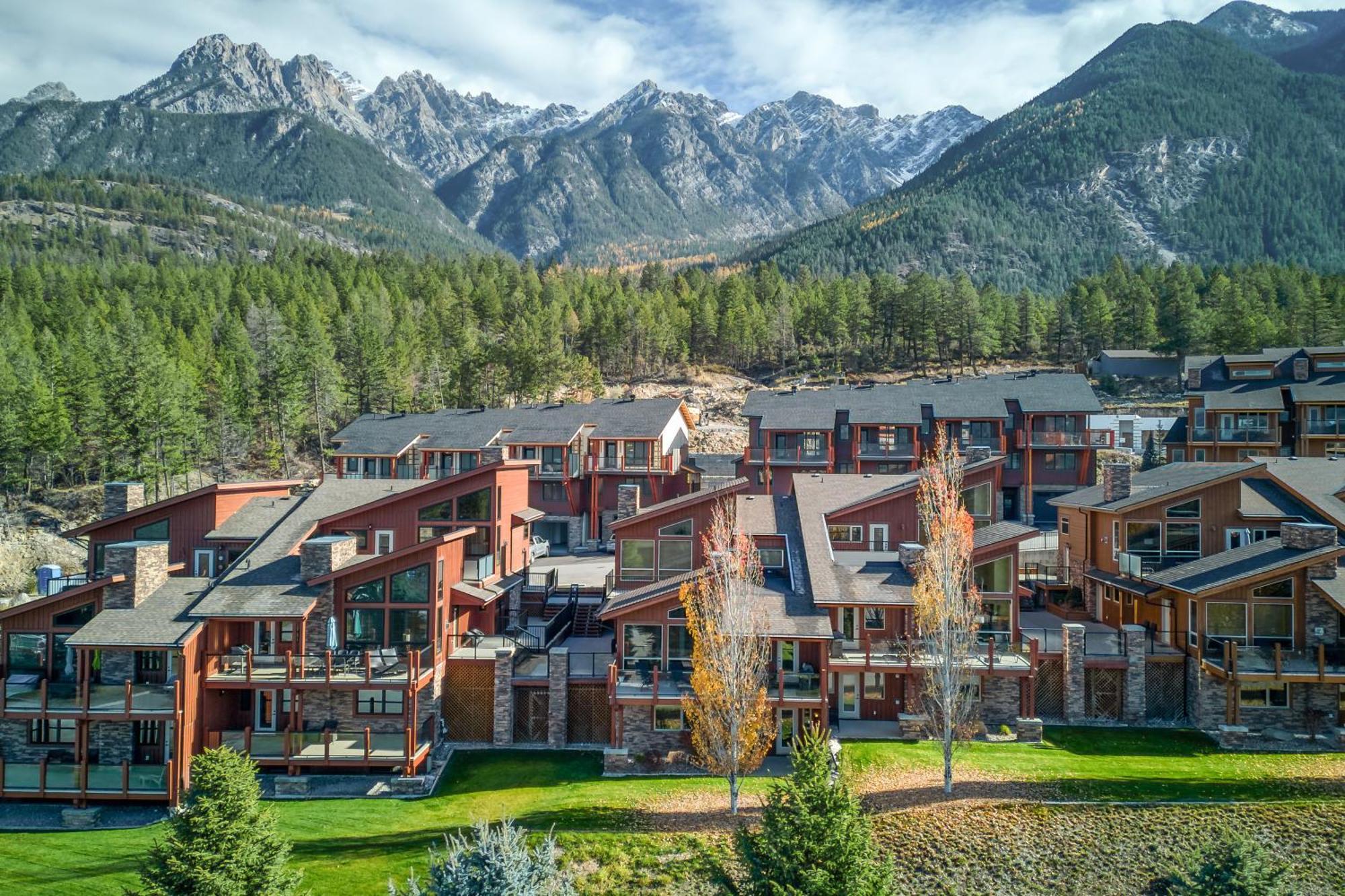 The Residences At Fairmont Ridge Appartement *