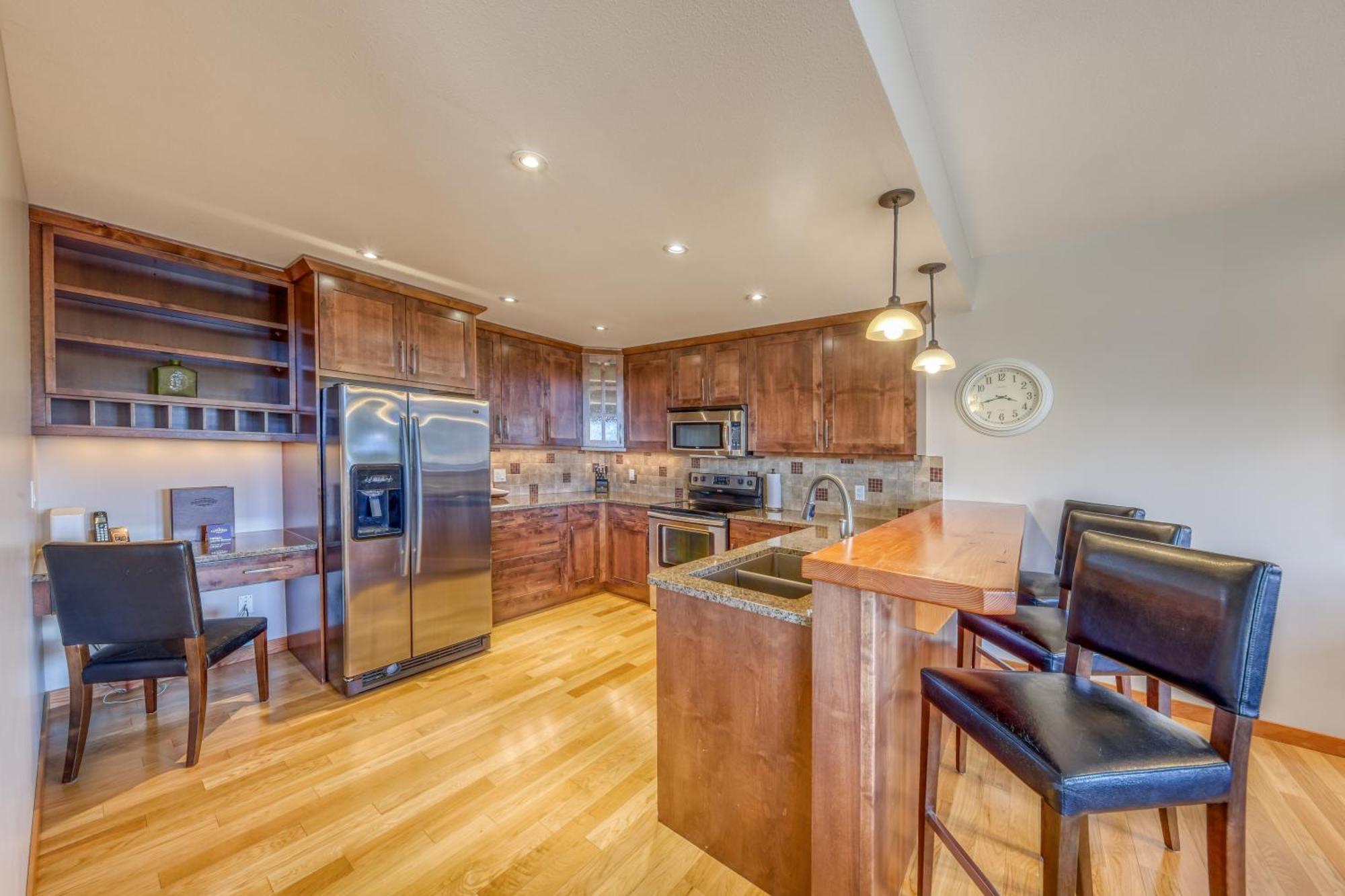The Residences At Fairmont Ridge Appartement Fairmont Hot Springs