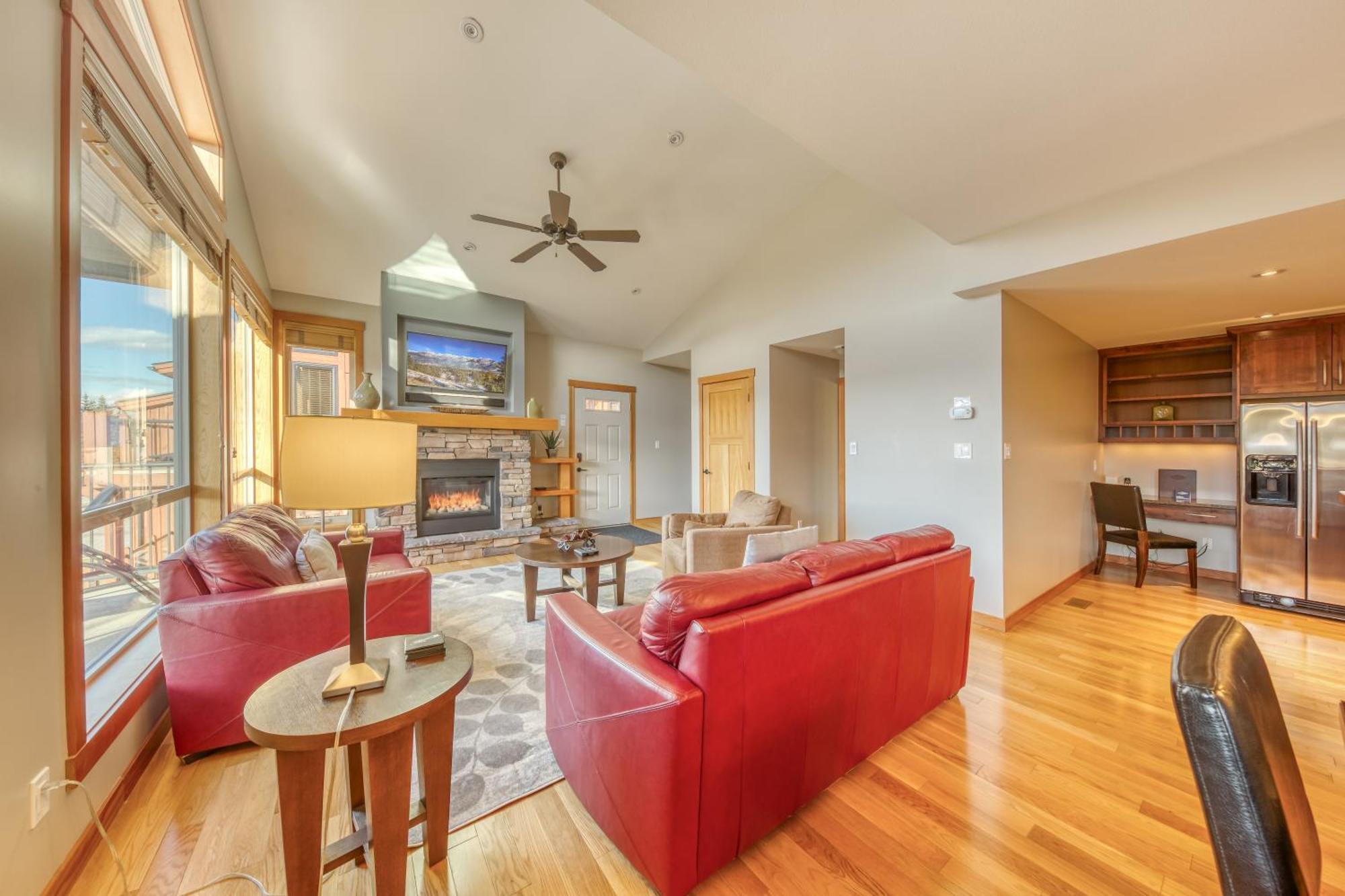 The Residences At Fairmont Ridge *